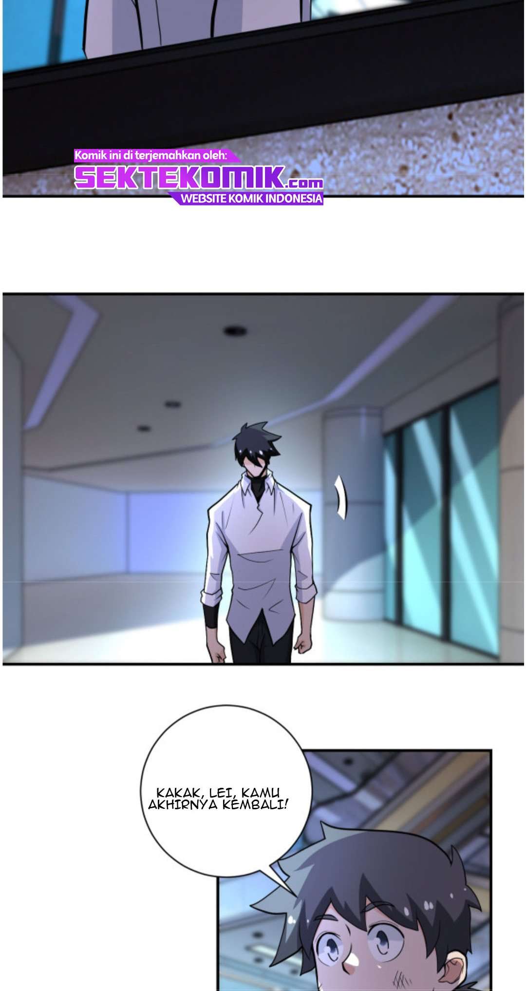 Super System Chapter 180 Gambar 4